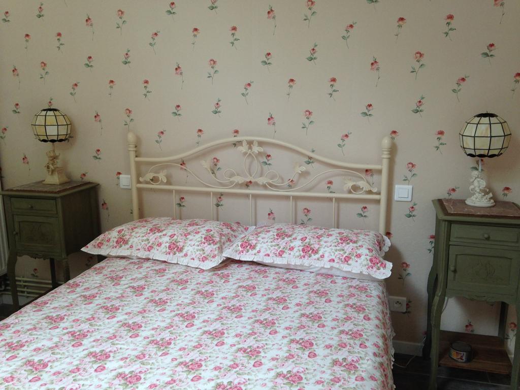 L'Auberge Des Oiseaux Chantants Willeman Quarto foto