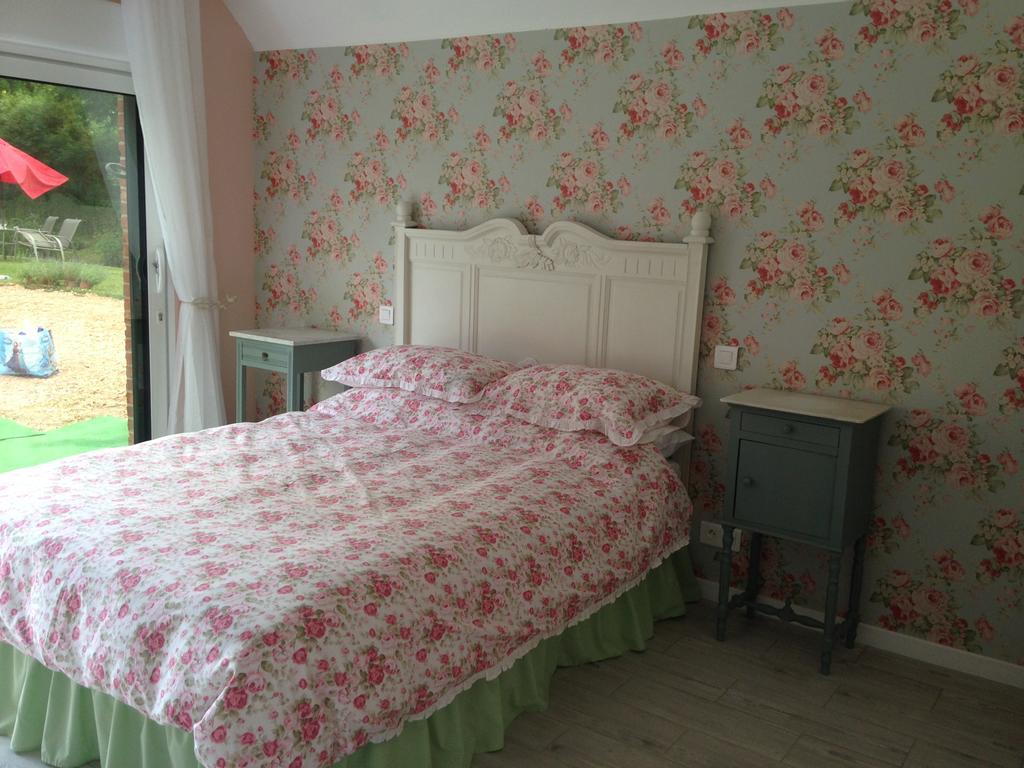 L'Auberge Des Oiseaux Chantants Willeman Quarto foto