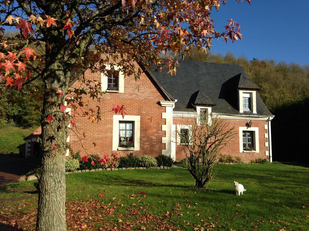 L'Auberge Des Oiseaux Chantants Willeman Exterior foto